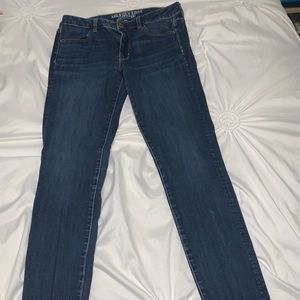 American Eagle High Waisted Jegging